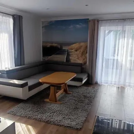 Holiday home Dom Z Jacuzzi, House With A Hot Tub Gardna Wielka