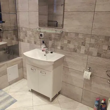 Dom Z Jacuzzi, House With A Hot Tub