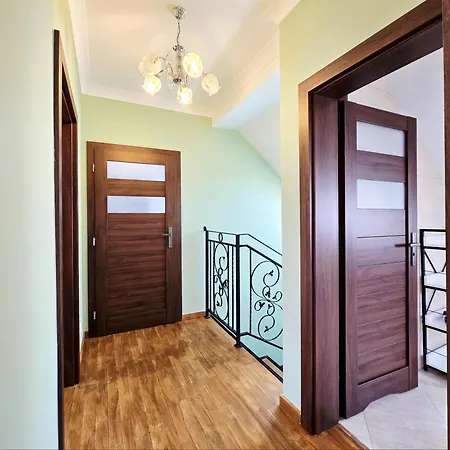 Dom Z Jacuzzi, House With A Hot Tub *