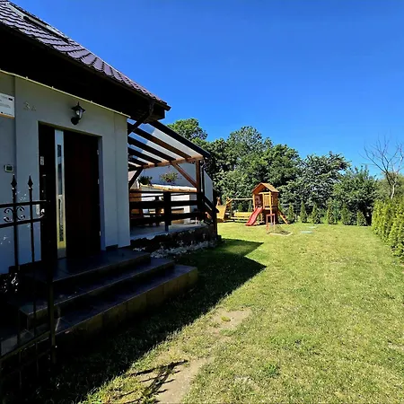 Dom Z Jacuzzi, House With A Hot Tub