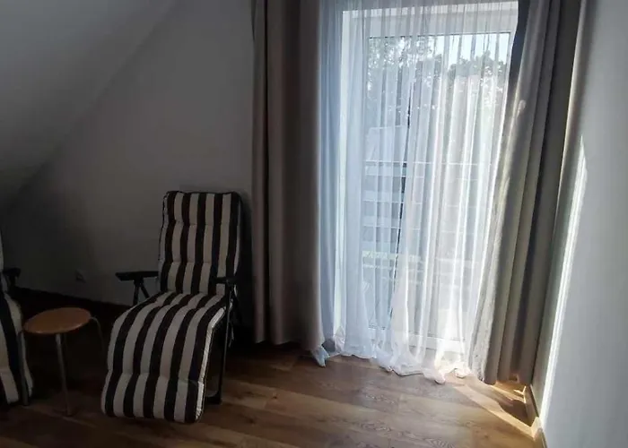 Dom Z Jacuzzi, House With A Hot Tub Сasa de vacaciones *