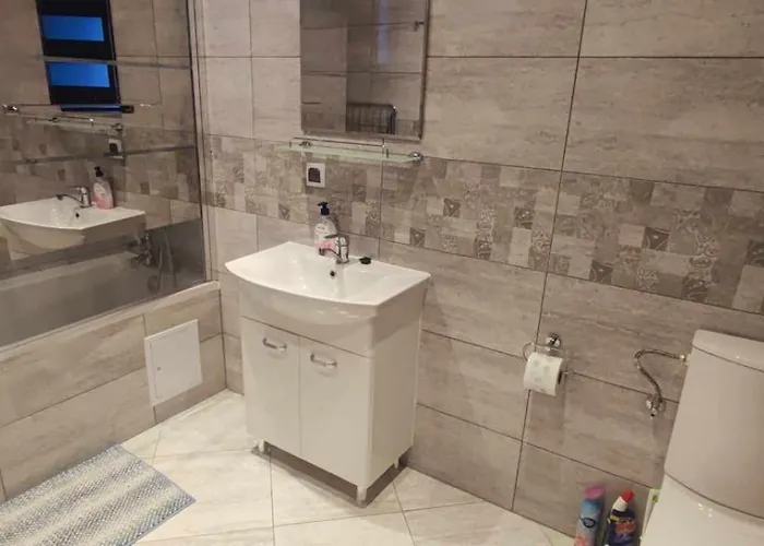 Dom Z Jacuzzi, House With A Hot Tub