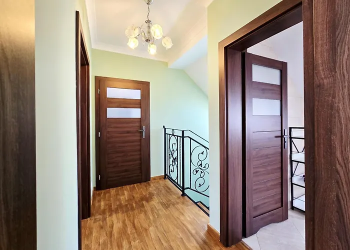 Dom Z Jacuzzi, House With A Hot Tub *