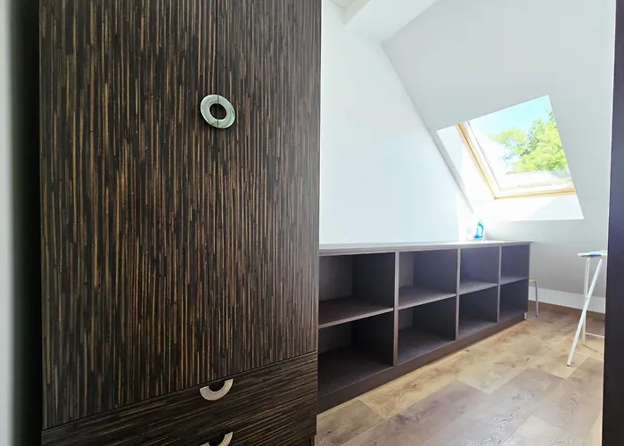 Dom Z Jacuzzi, House With A Hot Tub